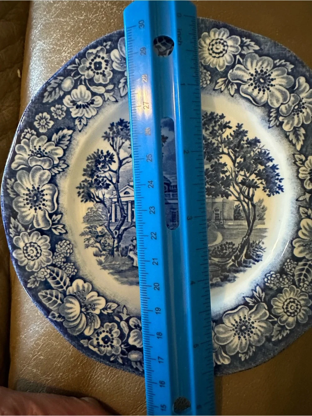 Liberty Blue elegant blue